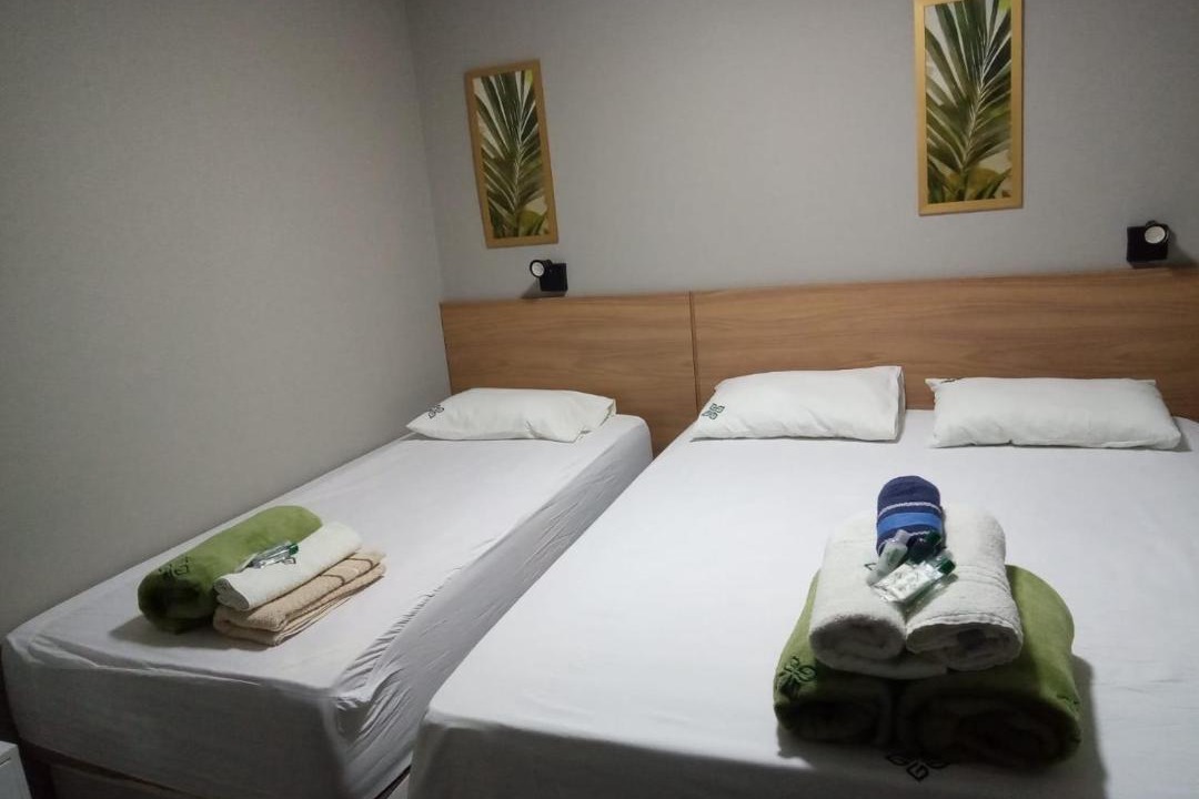 Bananeiras Apartment | Zuppolini Hotel