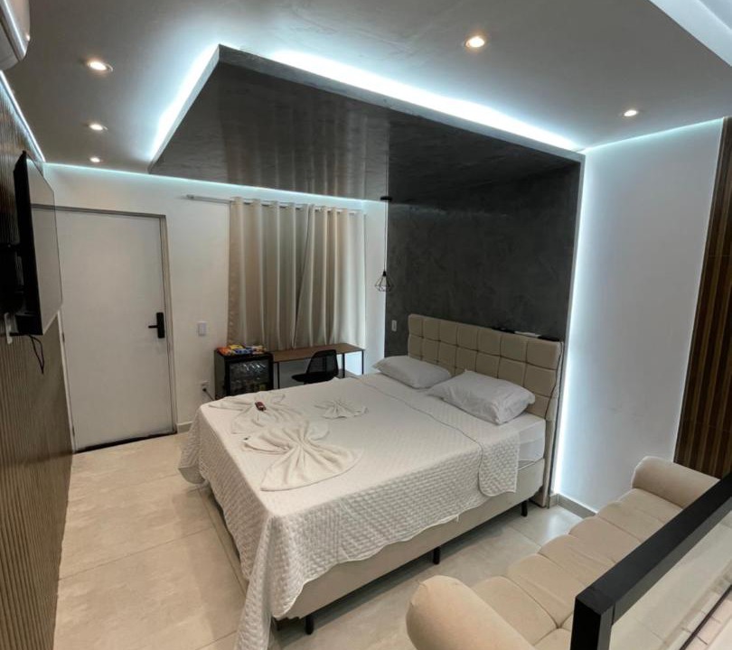 Centro Apartment | Suíte Gold com Hidromassagem 301