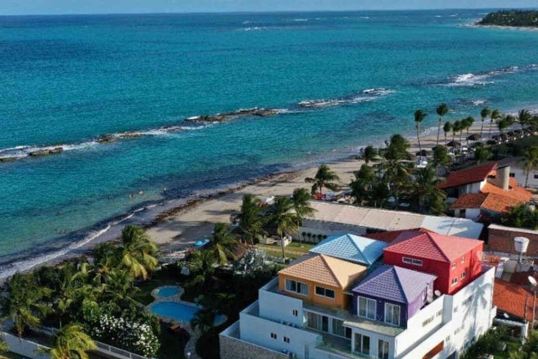 Tamandare Apartment | Apart Hotel Praia dos Carneiros Apto 101