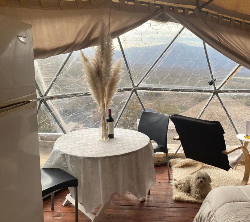 Las Vegas Apartment | Terrana Ecolodge Mountain Domes