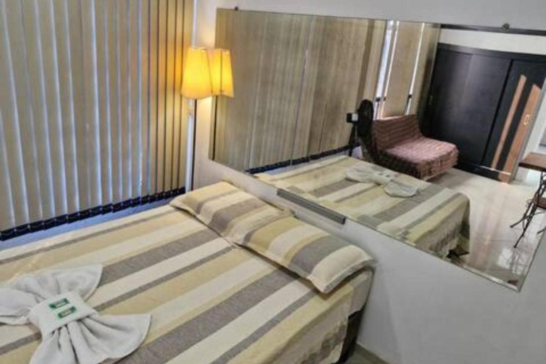 Vicente de Carvalho Apartment | Apto203 a 100 mts do Shopping Carioca, Brt e Metrô