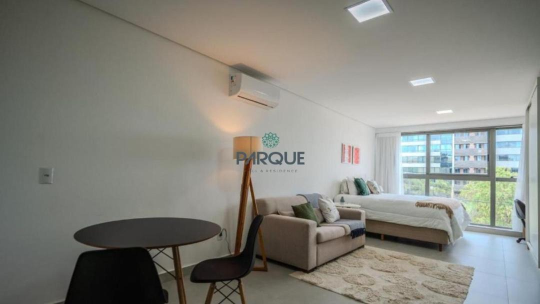 Setor Noroeste Apartment | Parque Mall & Residence | Studio Design | Conforto e Praticidade