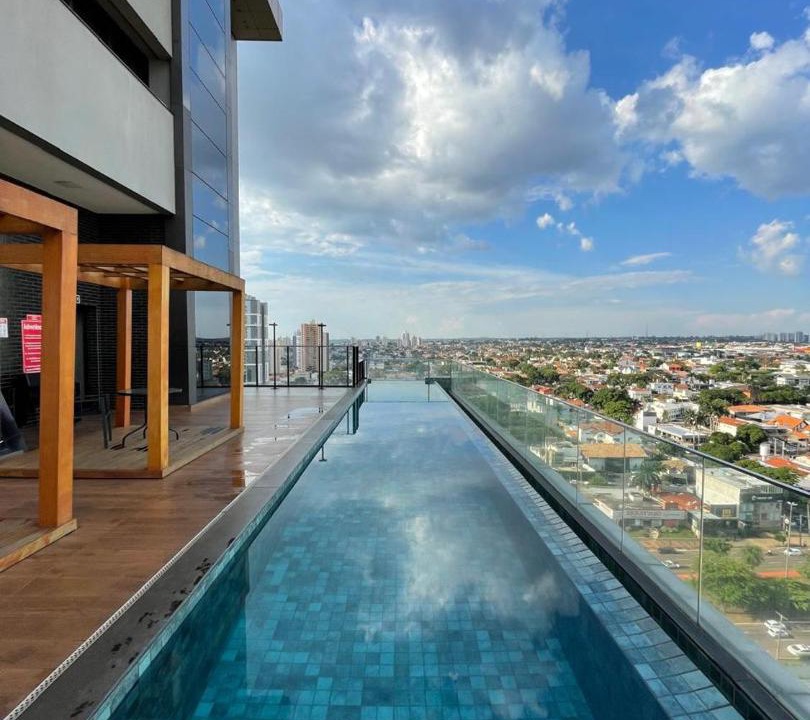Jardim dos Estados Apartment | Luxury Collection - 28º Andar e Cama Super King