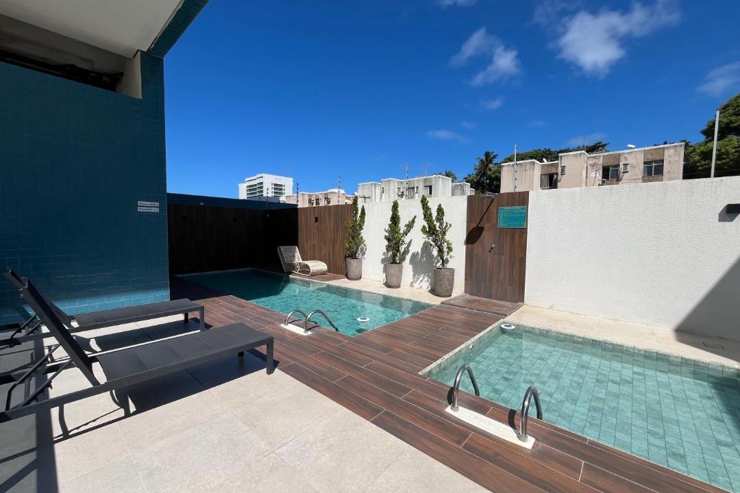 Cruz das Almas Apartment | A Pérola de Maceió - Amplo 2 quartos Pertinho do mar!
