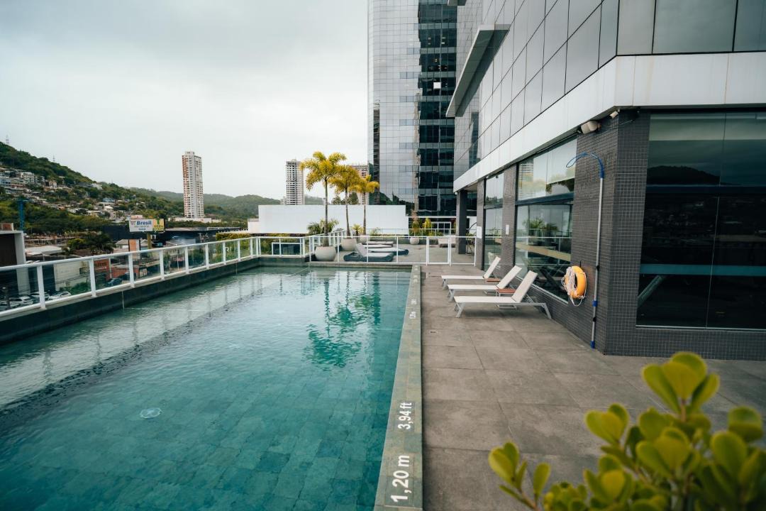 Itajai Hotel | Hilton Garden Inn Praia Brava