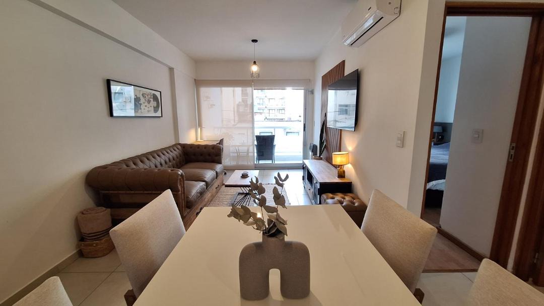 La Plata Apartment | Departamento en la Mejor Zona de La Plata - Cochera Opcional