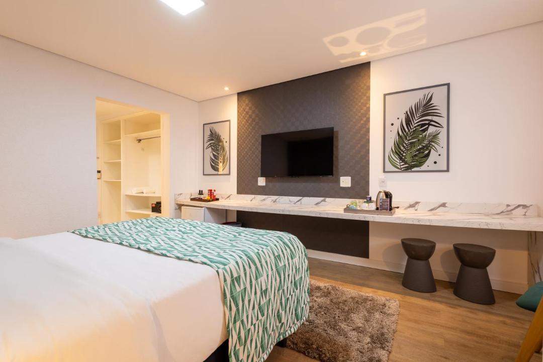Sorocaba Hotel | Sorocaba Park Hotel by Atlantica