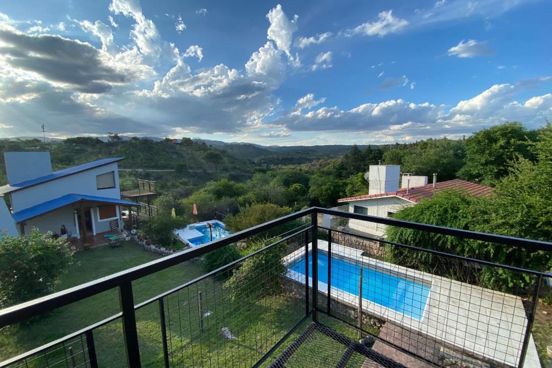 Villa Icho Cruz Ski Chalet | Brisas Serranas
