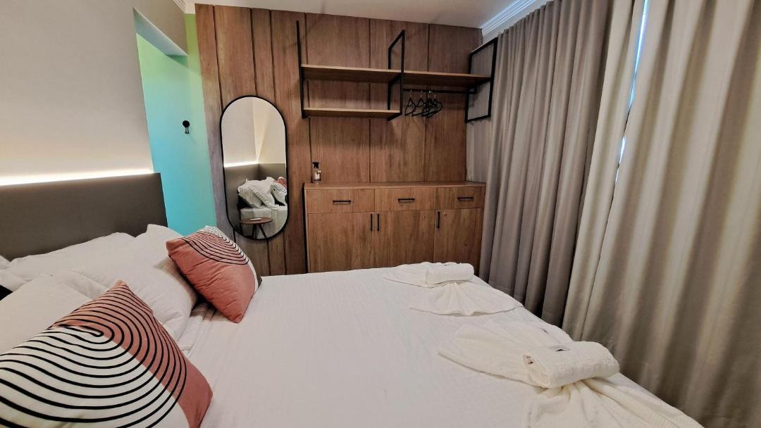 Cidade Alta Apartment | Apto Novo próximo Maria Fumaça