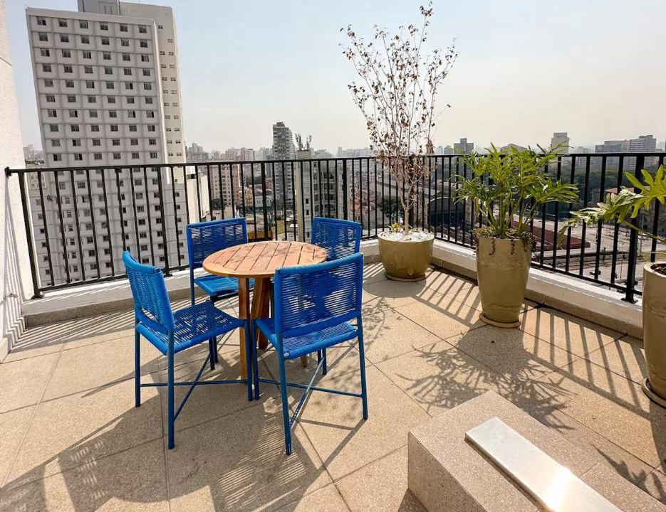Central Zone Apartment | Cloud one - Apto moderno