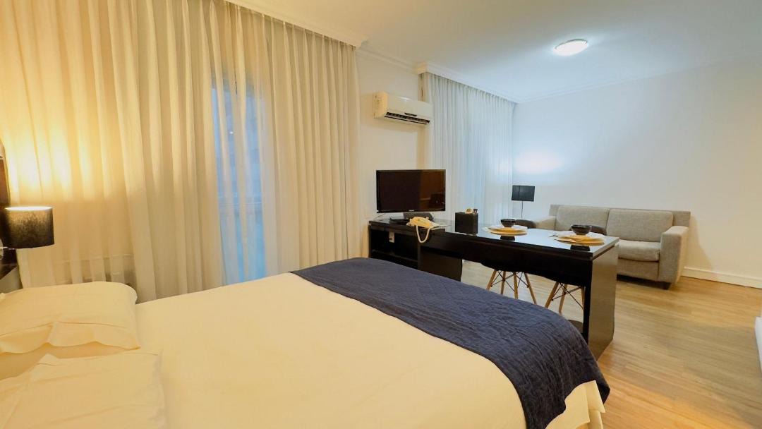 Perdizes Hotel | Hotel em Perdizes - FLAT1208 - By TorresGuest