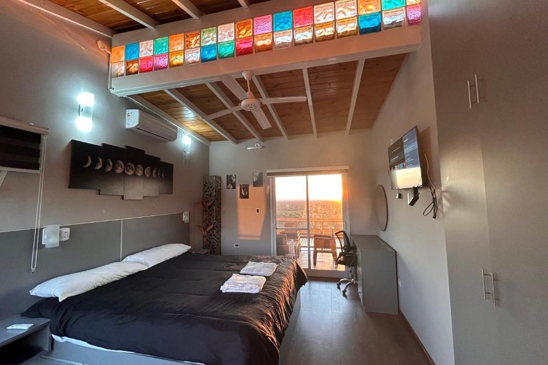 Belgrano Department House | Cabañas Balcones de Nogolí II - San Luis