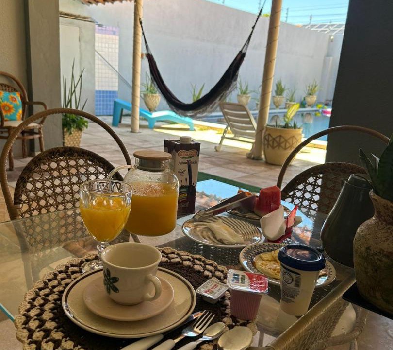 Praia do Frances Hotel | Pousada Caribe do Frances