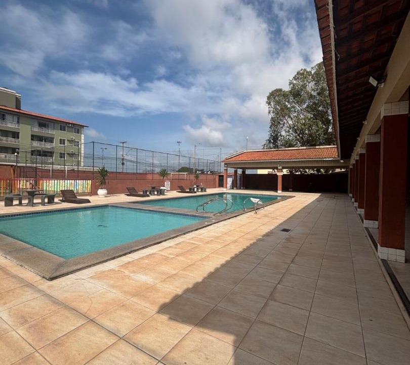 Sao Jose de Ribamar Apartment | Apê completo perto da praia, Araçagy, São Luís