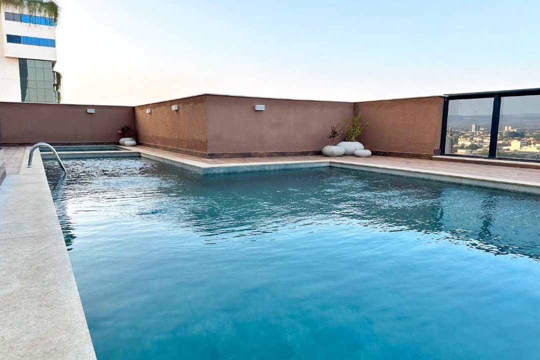 Plano Diretor Sul Apartment | STAY Vivence Suítes