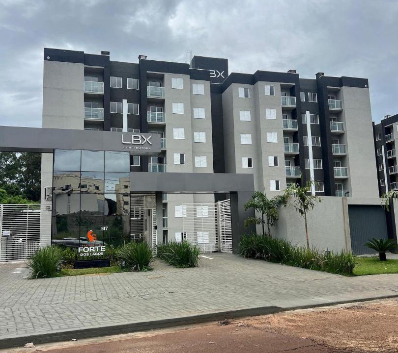 Vila Industrial Apartment | Edifício Forte dos Lagos