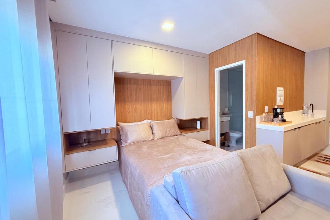 Vila Olimpia Apartment | Studio Prime - Vila Olímpia