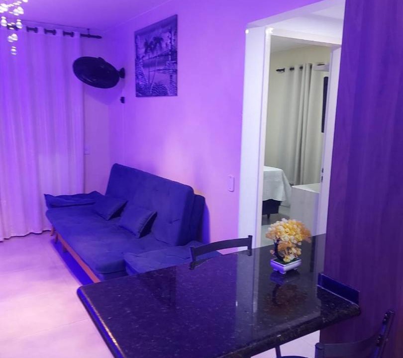 Centro Apartment | Flat Residencial Aquarius