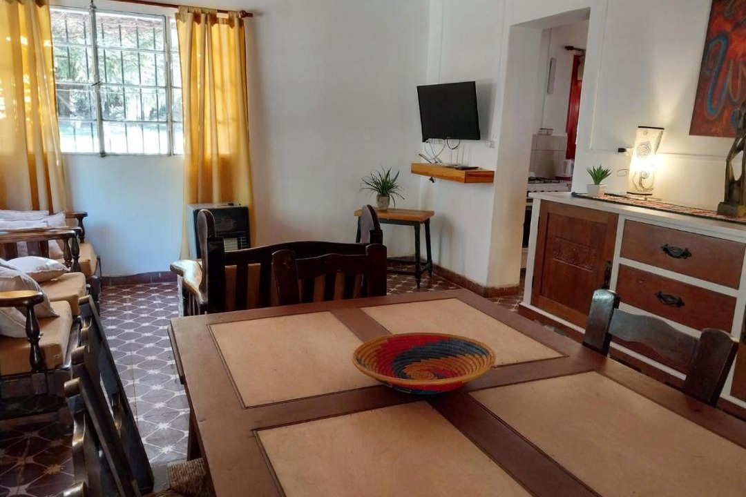 Salto Ski Chalet | La Mamina Casa de Montaña