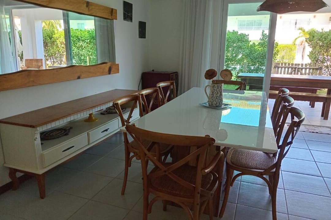 Subauma Apartment | Apartamento Térreo 3 suítes Master Resort Treebies à Beira Mar Subauma Bahia