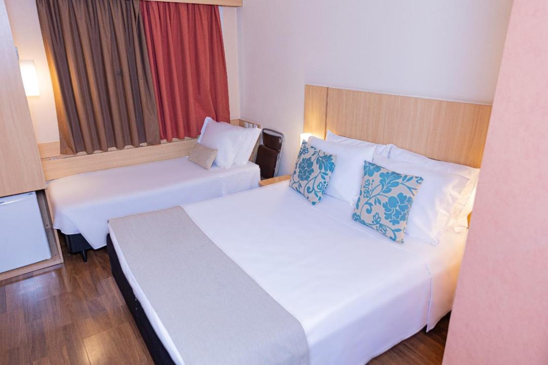 Regiao Urbana Homogenea IX Hotel | Hotel Lieto