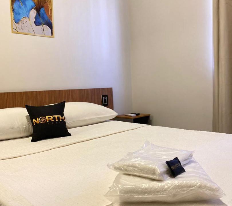 Centro Hotel | NORTH HOTEIS