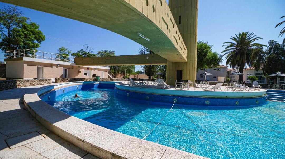 Termas de Rio Hondo Hotel | Intersur Independencia