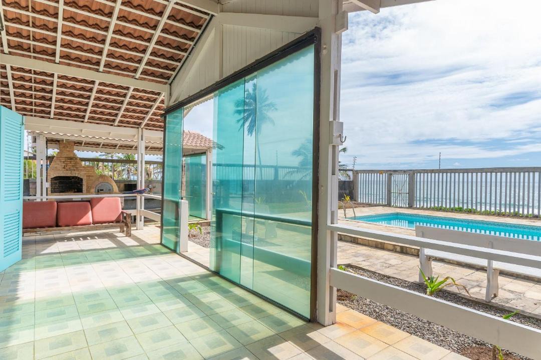 Santo Agostinho House | Seafront House in Enseada dos Corais - 098D