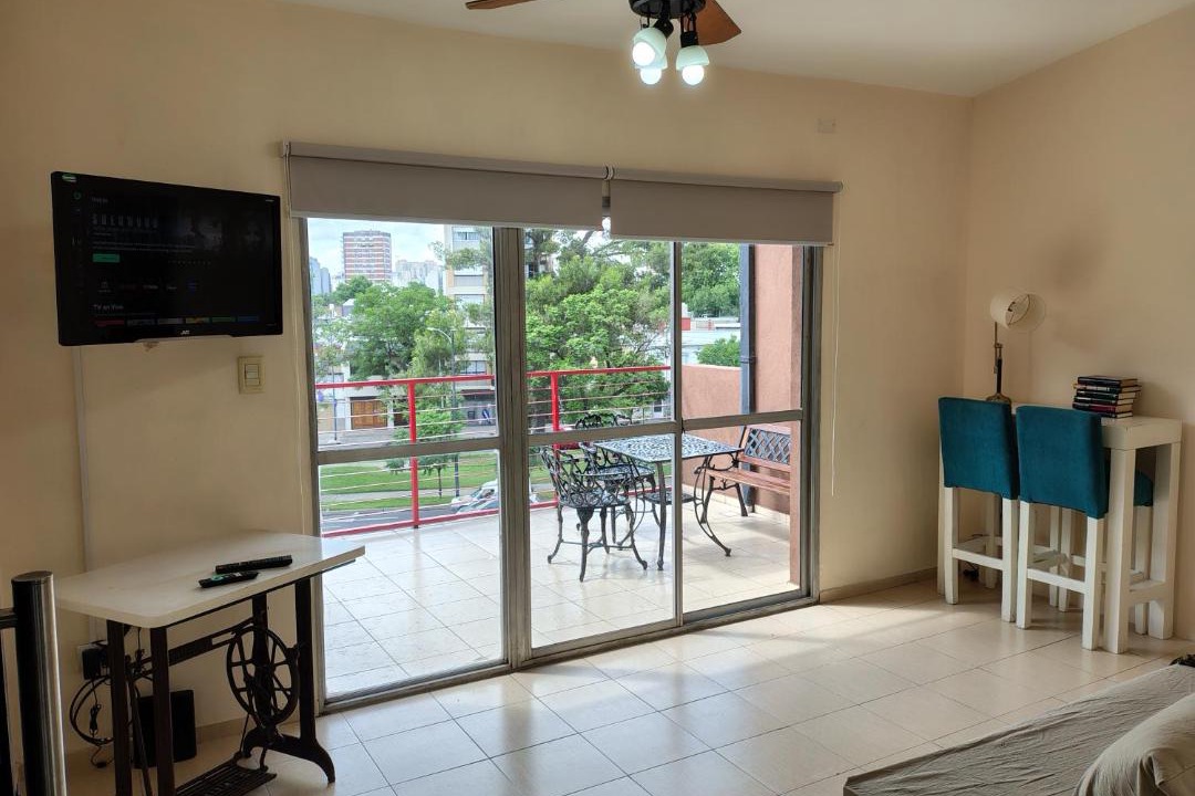 Comuna 10 Apartment | Rooftop Velez Sarsfield