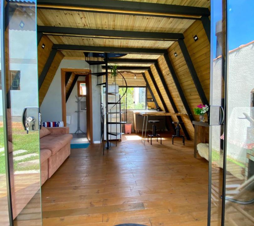 Torres Ski Chalet | Cabana da reserva com jacuzzi