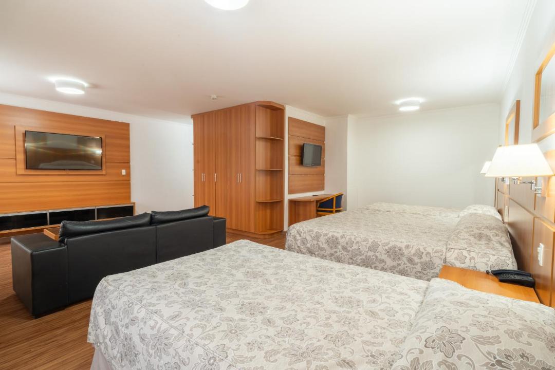 Vila Assuncao Hotel | Hotel Plaza Mayor