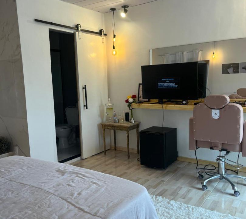 Vassouras House | Casinha de sapé