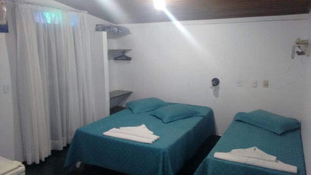 Iriri Hotel | Pousada da Memeia