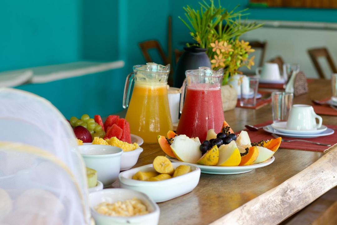 Marau Hotel | Pousada e Restaurante Cenário
