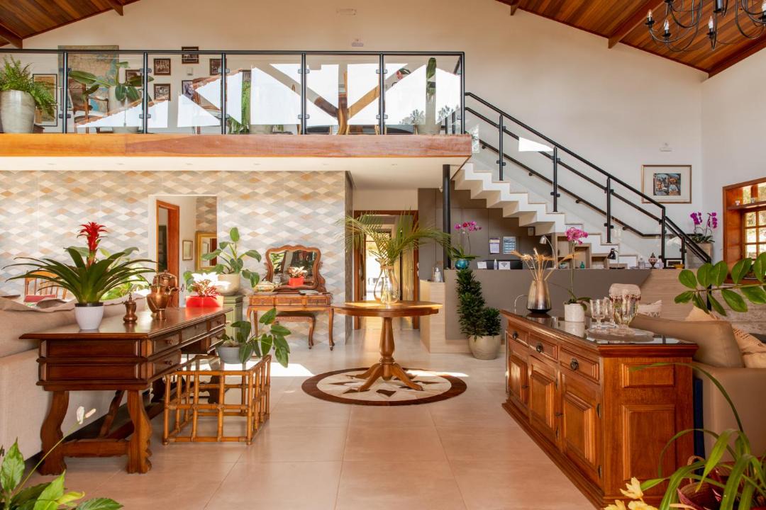Sao Roque Hotel | Gardenian Lodge
