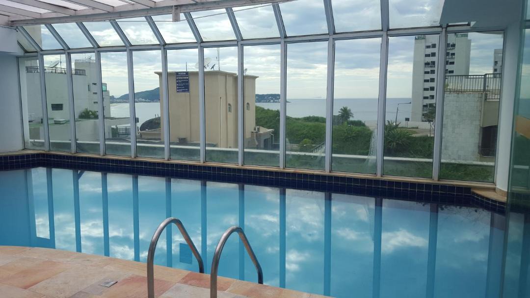 Morro do Maluf Apartment | Apartamento Temporada Guarujá Four Seasons