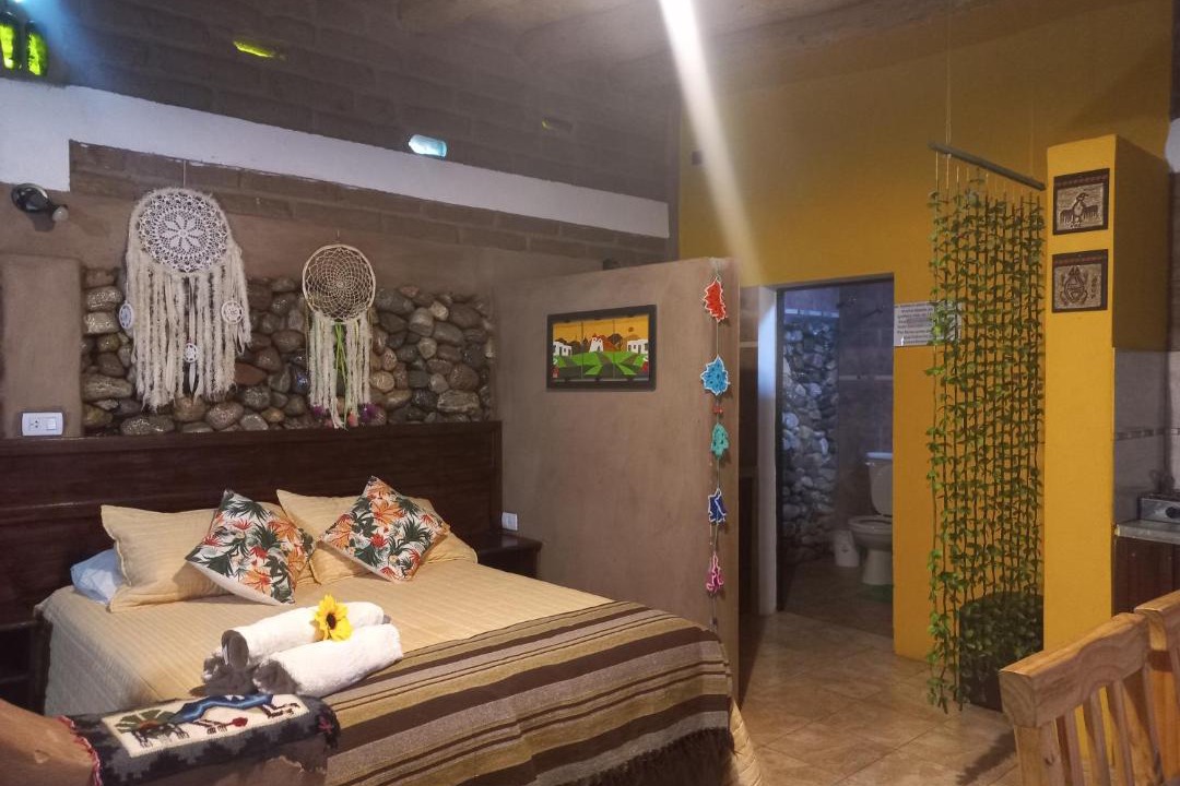 Tinogasta House | Hostal Sisabel