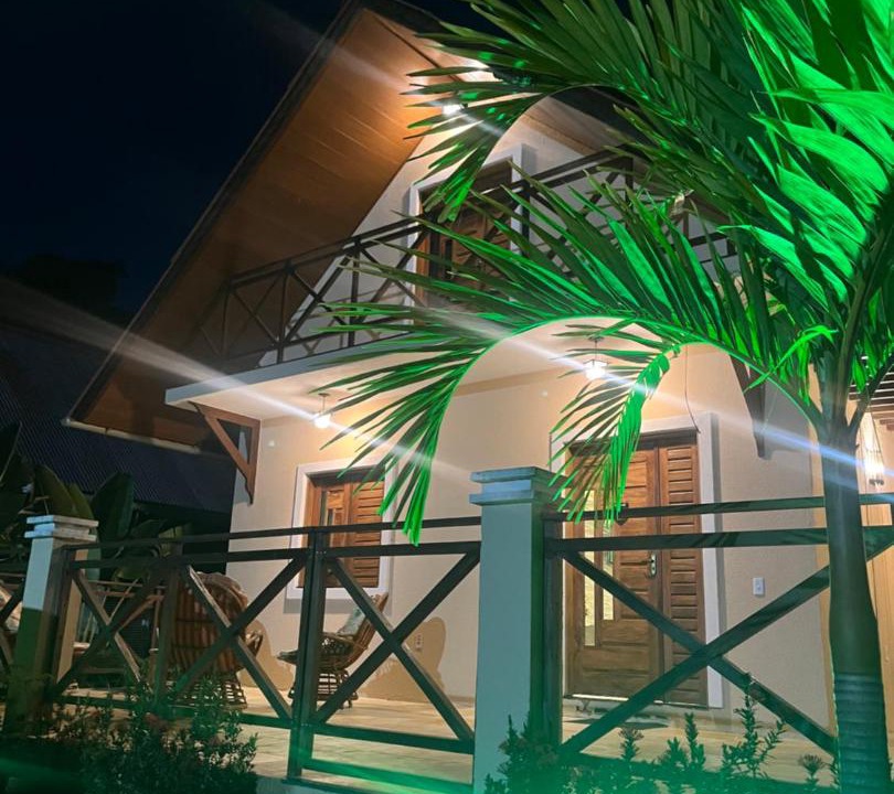 Baturite House | Chalé Suíço