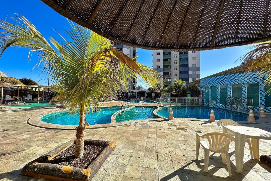 Centro Apartment | Aquarius Residence - Via Caldas