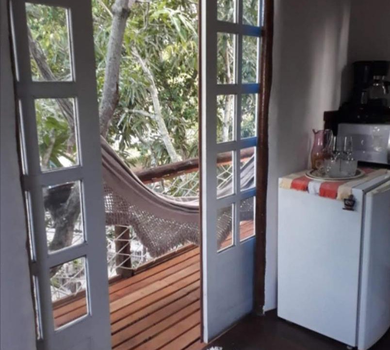 Caravelas House | Loft Terra Casa na Árvore