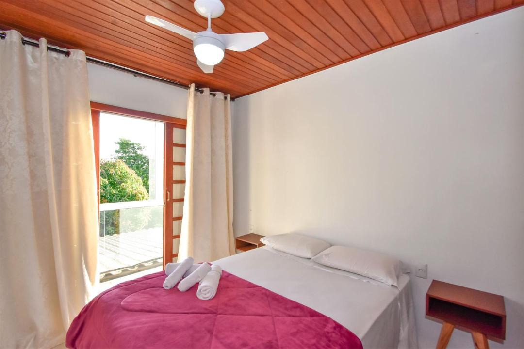 Sao Joao do Rio Vermelho House | Refúgio aconchegante entre o mar e natureza N1804