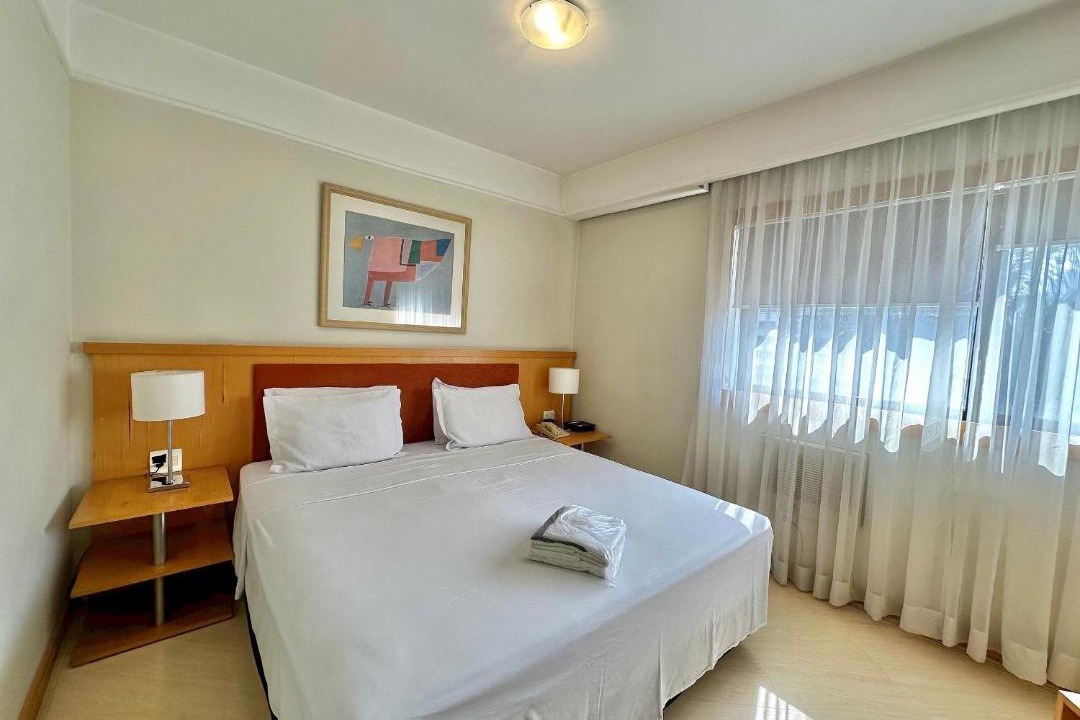 Vila Clementino Hotel | Bienal First Class Flat Service