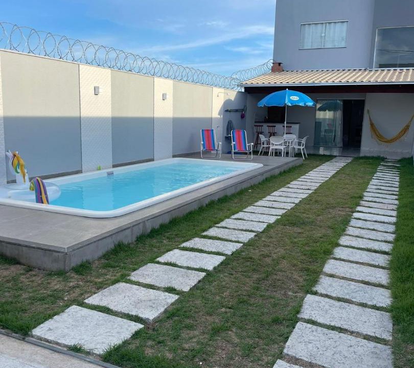 Mariricu House | Duplex Bosque Guriri