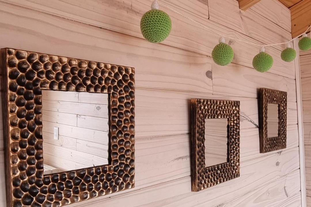 Trevelin Apartment | Tiny House para una persona "El Ranchito"