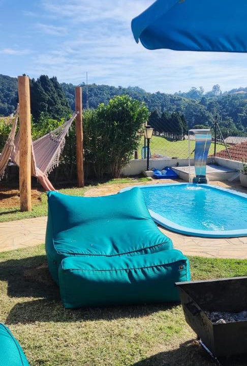 Itu House | Chalé da fazenda