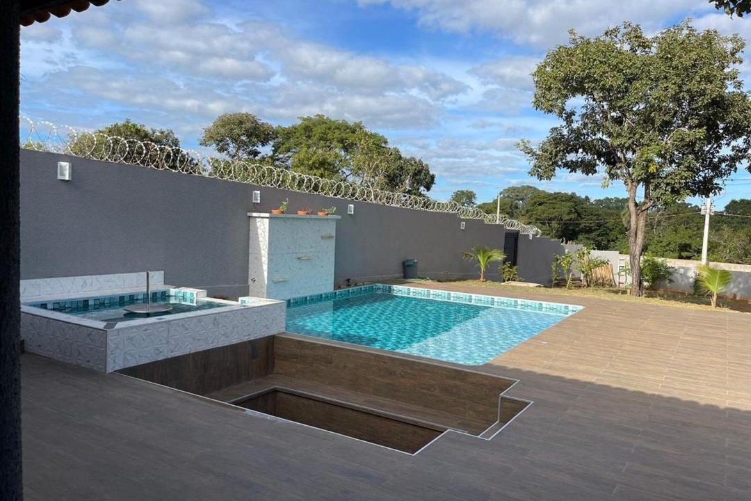 Bela Vista de Goias House | Espaço para eventos Rancho Magne
