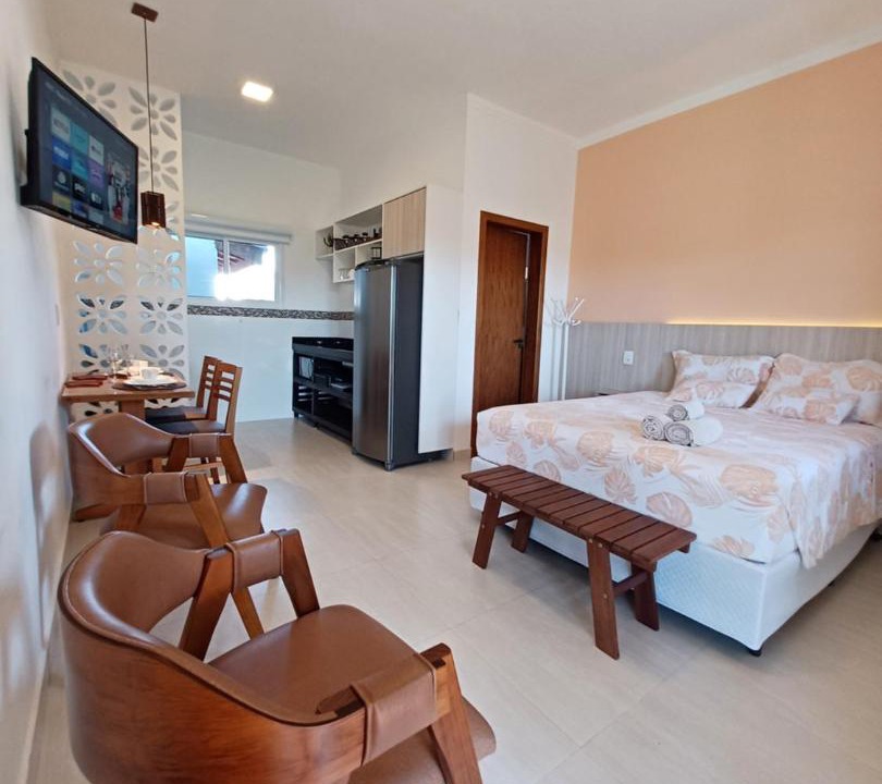 Barra da Lagoa Hotel | Pousada Solarium Flats Itagua Próximo ao Aquário e a Praça da Baleia