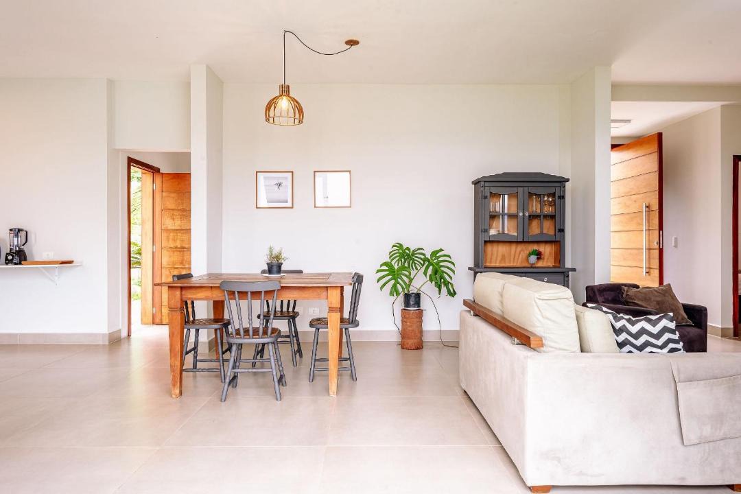 Prainha House | Casa na costeira com vista para o mar