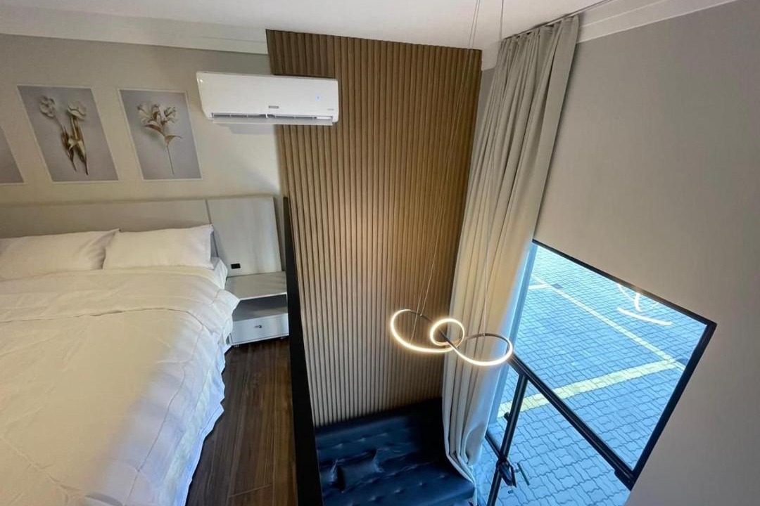 Bom Retiro Apartment | GL02 Lofts Compactos e Confortaves para a Familia