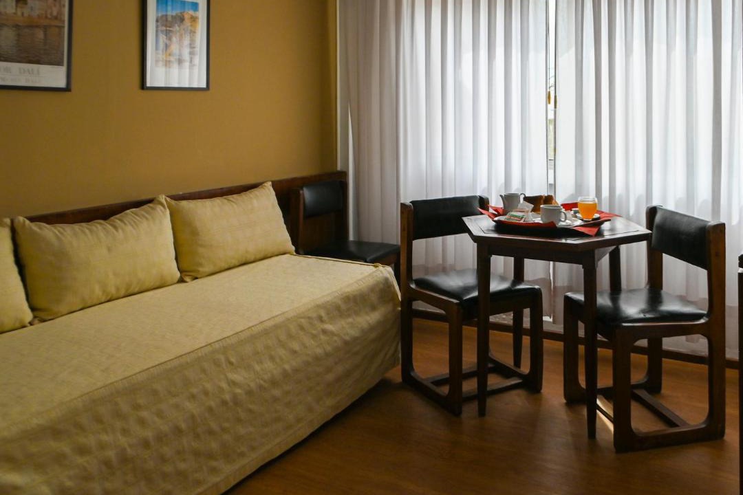 General Juan Madariaga Hotel | Hotel San Carlos